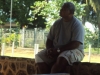 Départ du Président en mission à Futuna 2014