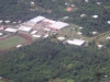 Départ du Président en mission à Futuna 2014