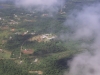 Départ du Président en mission à Futuna 2014