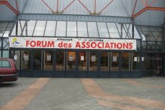 Le Forum des Associations 2007