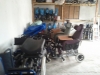 Transfert Garages au local mai 2015