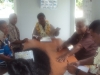 Rencontre avec les Responsables de l'Association handicap de Futuna