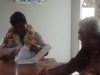Rencontre avec les Responsables de l'Association handicap de Futuna