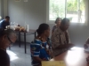 Rencontre avec les Responsables de l'Association handicap de Futuna