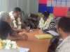 Rencontre avec les Responsables de l'Association handicap de Futuna