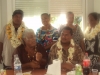 Rencontre avec les Responsables de l'Association handicap de Futuna