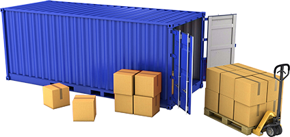 container