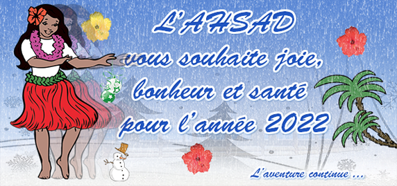 Bonne Année 2022