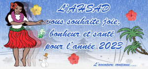 Bonne Année 2023