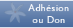 Adhésion ou Don